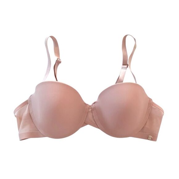 Rachel Zoe Nude Bra 36C - Picture 1 of 4